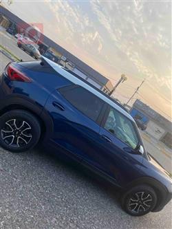 شێڤرۆلێت ترەیل بلایزەر